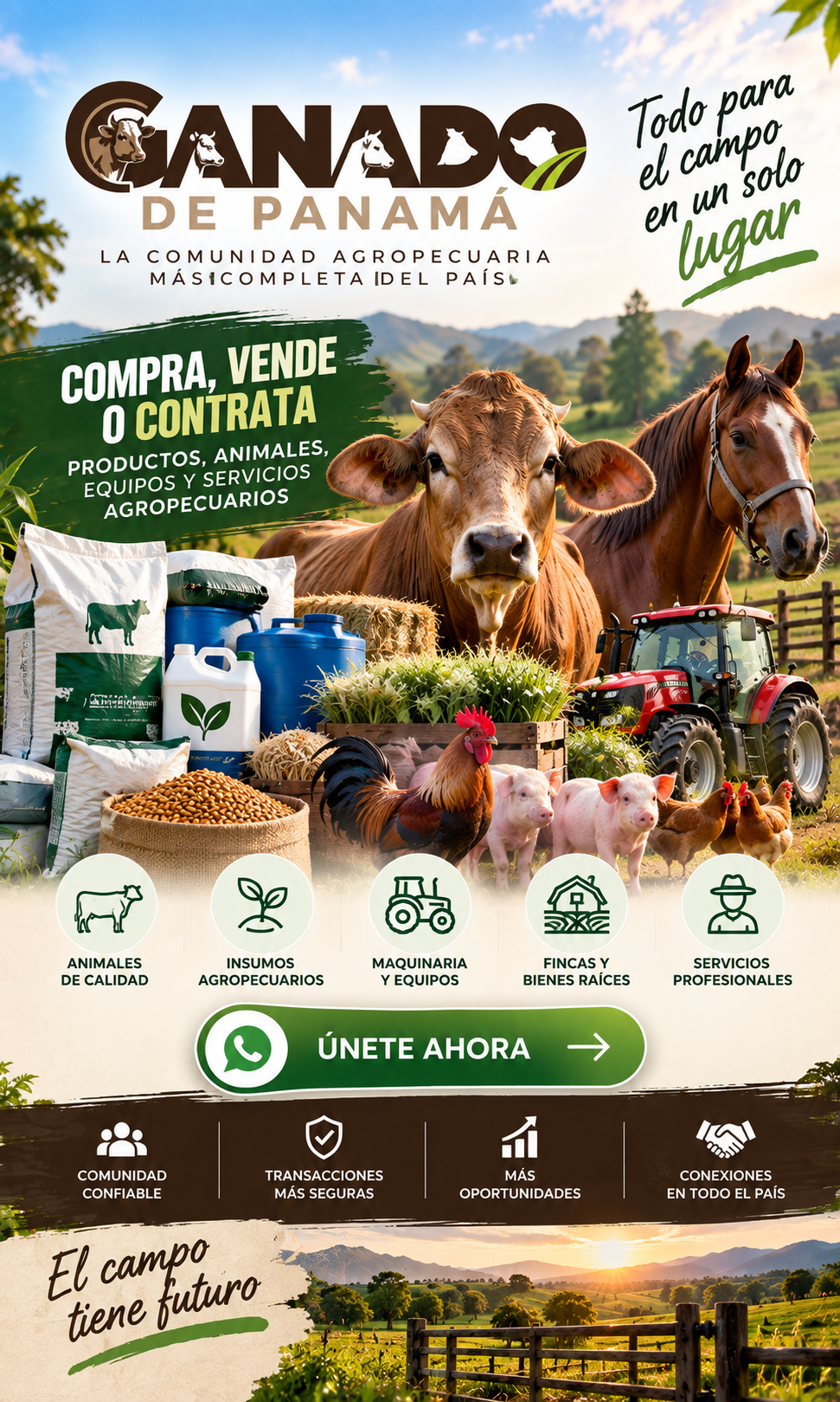 ¡Anúnciate aquí!
