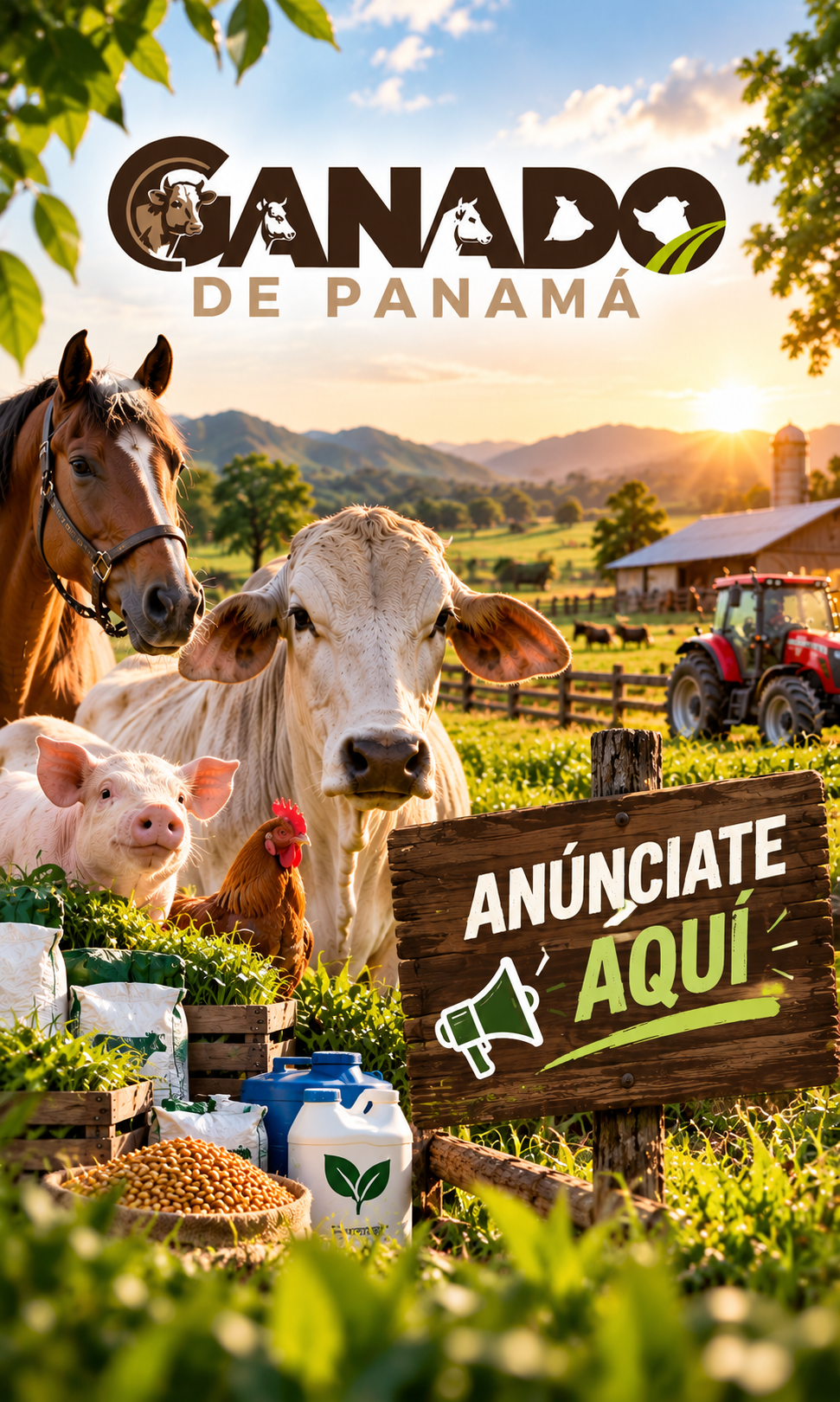 ¡Anúnciate aquí!